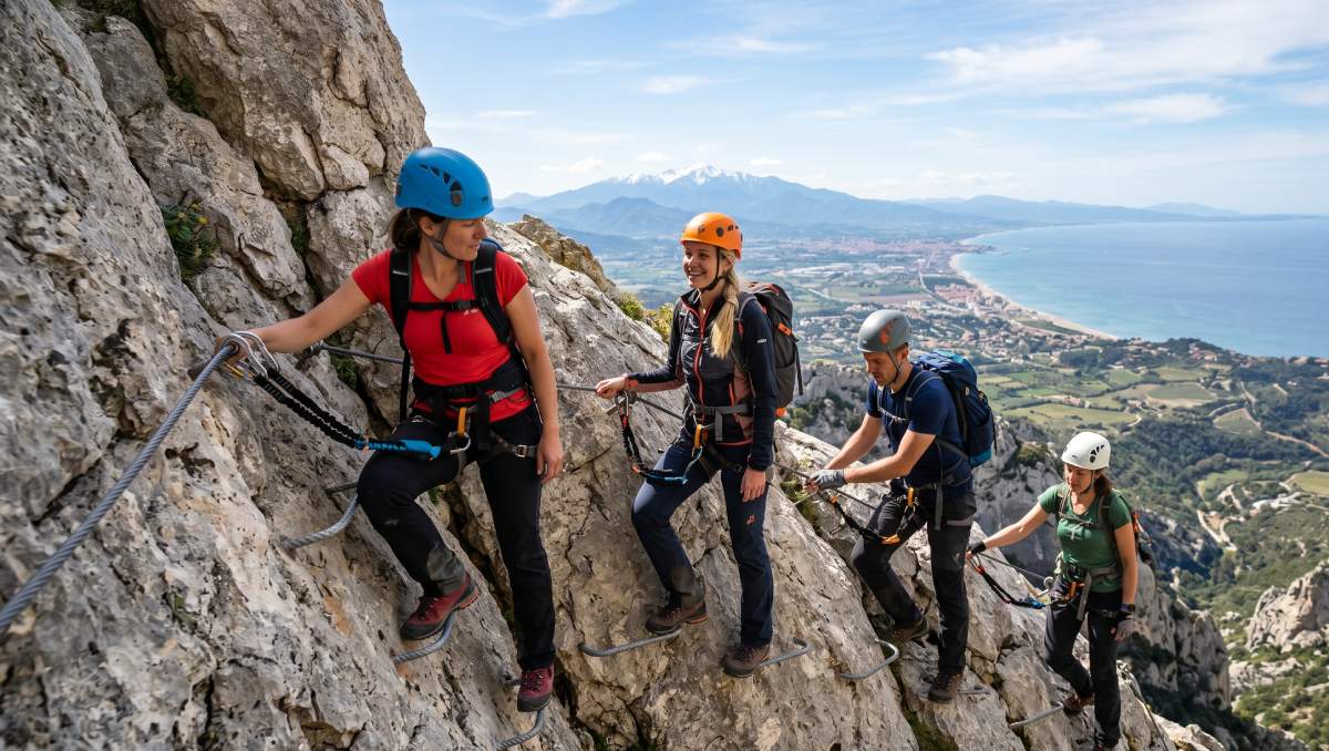 via ferrata